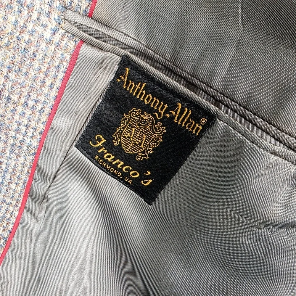 Harris Tweed allan craftsmanship